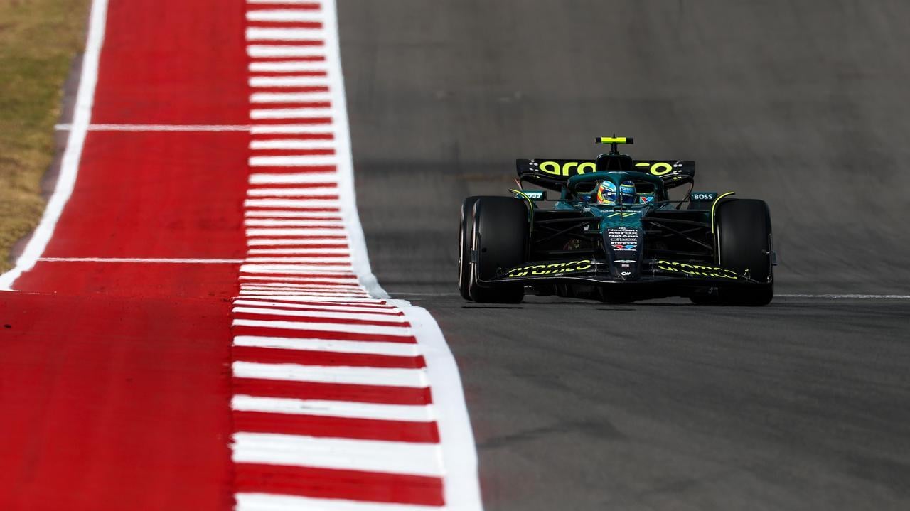 Alonso logra su mejor clasificación Sprint del año en Austin: