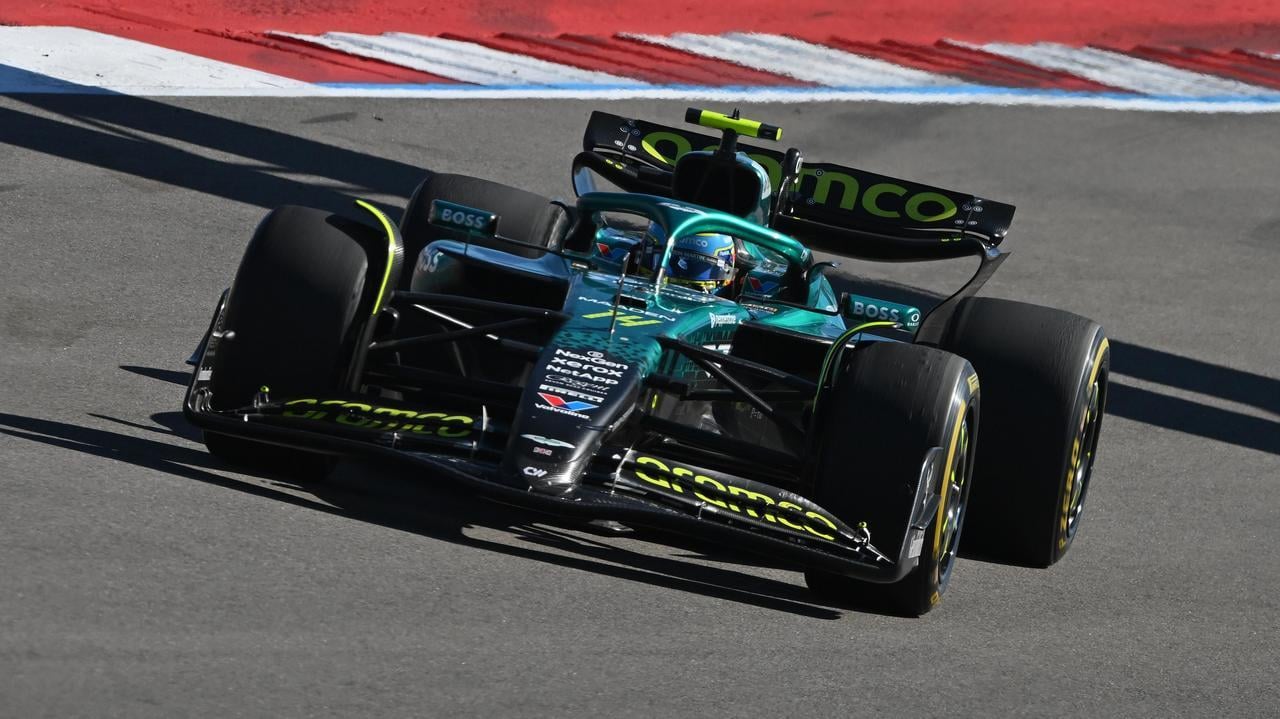 Alonso, resignado pero combativo en Austin: “Con el noveno coche, sumamos puntos”