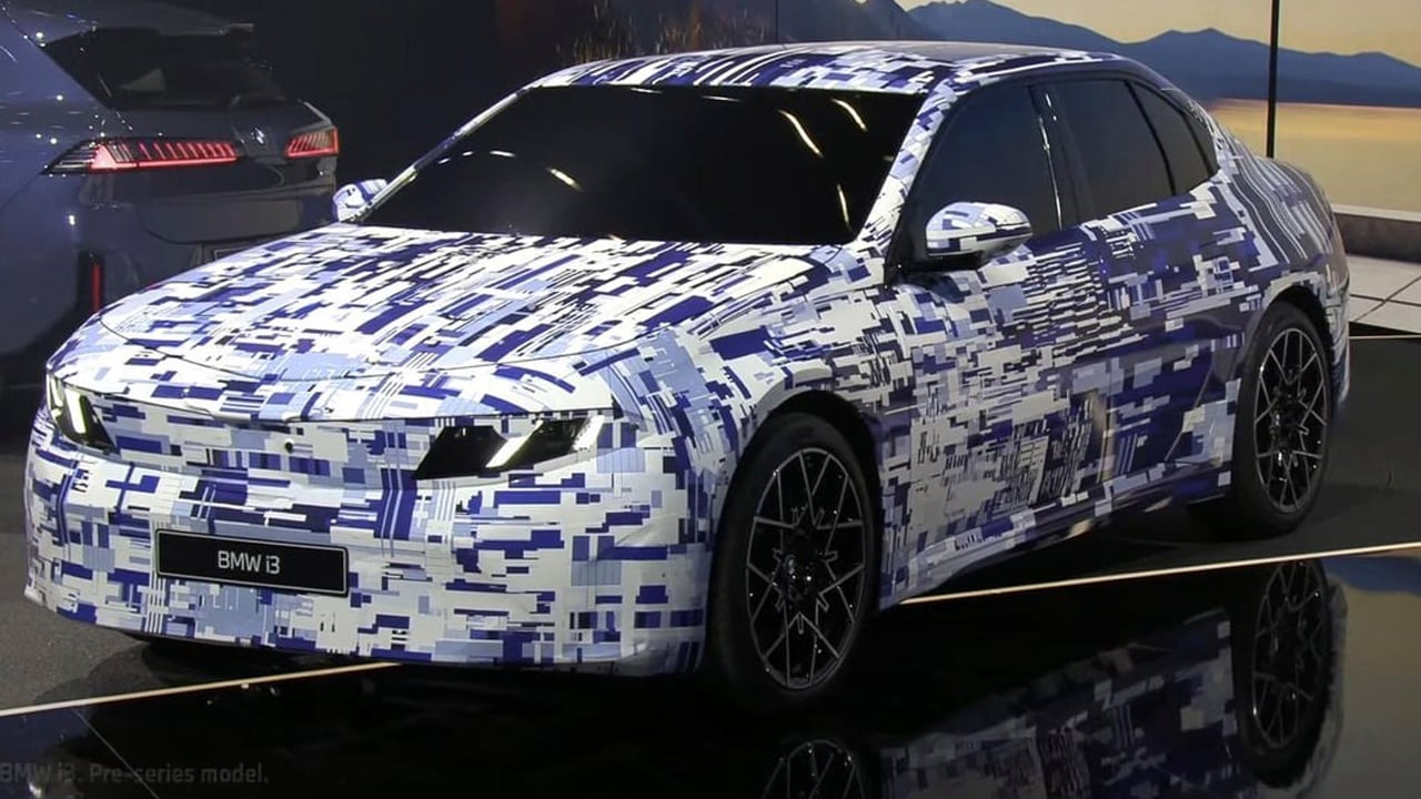 BMW romperá las reglas con el nuevo i3, el eléctrico que hará dudar hasta a los más fieles al diésel