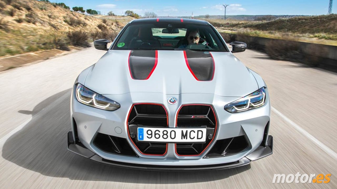 El deportivo que BMW se niega a jubilar, el M4 vivirá hasta casi 2030