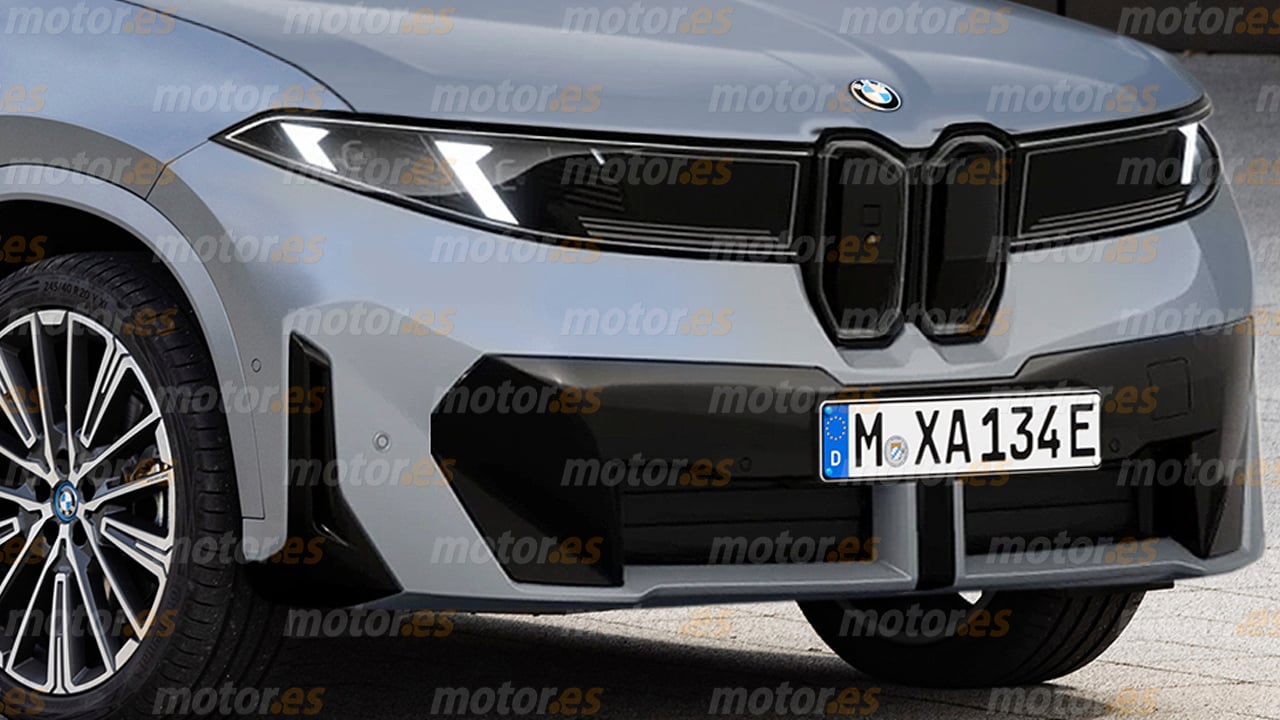 BMW va con todo, el nuevo X1 2027 promete ser el SUV más avanzado de su historia y ya puedes verlo