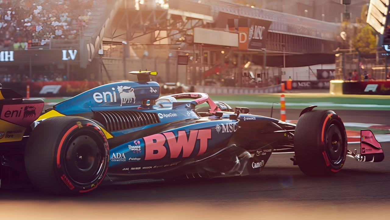 Briatore anticipa la continuidad de Colapinto en Alpine: “Ha mejorado mucho”