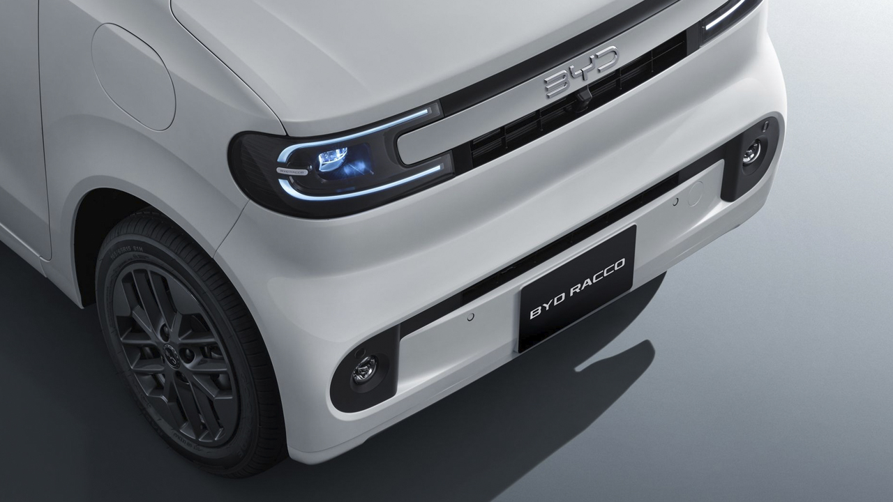 El nuevo BYD Racco revoluciona el Salón de Japón, el kei car eléctrico que pone muy nervioso a Nissan