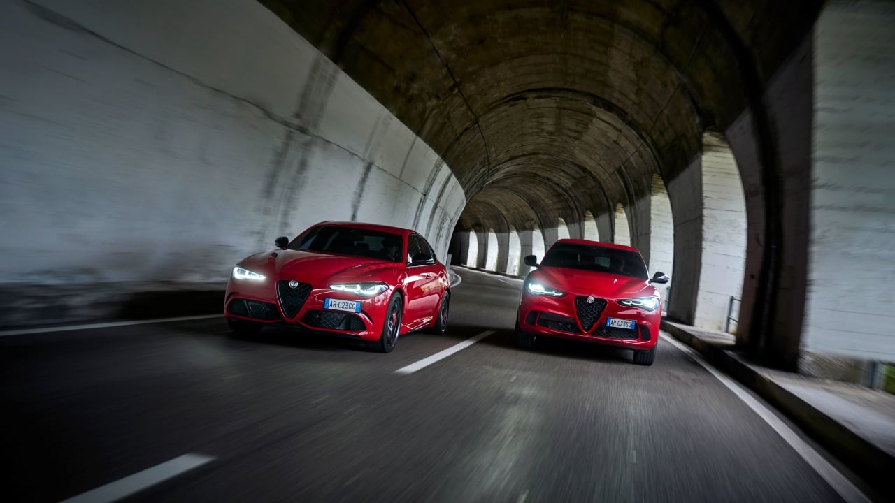 Cambio radical, la icónica marca italiana que da marcha atrás y mezclará eléctricos con gasolina