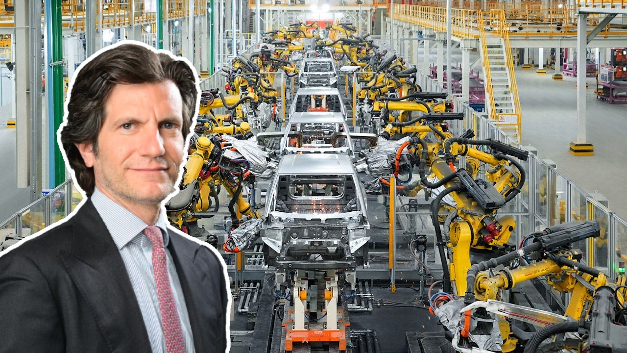 El CEO de Piaggio alerta: 