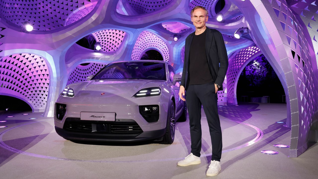 Los accionistas de Porsche han conseguido lo que querían, Blume dejará su puesto de CEO