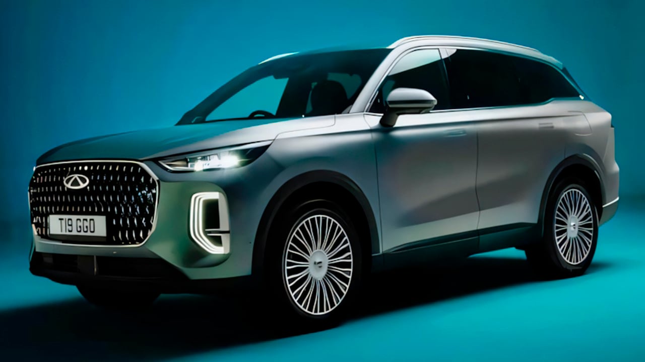 Este SUV chino de 7 plazas lo tiene todo para reventar el mercado europeo