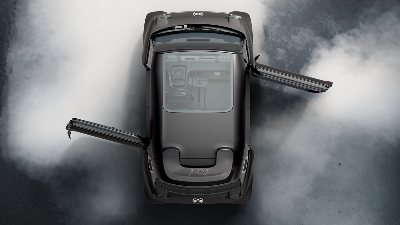 El Citroën que puedes conducir con solo 15 años estrena la edición especial Dark Side