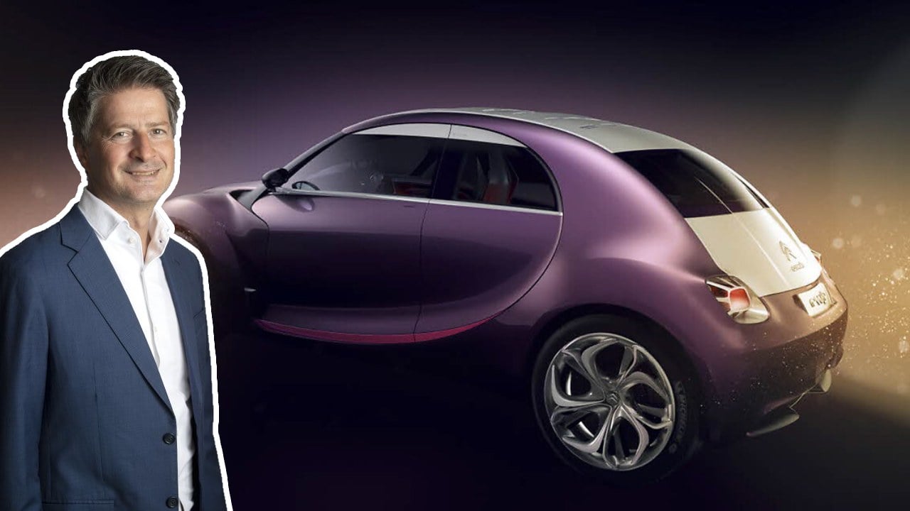 El nuevo CEO de Citroën abre la puerta de nuevo a un futuro 2CV y un eléctrico asequible: «Tiene mucho sentido»