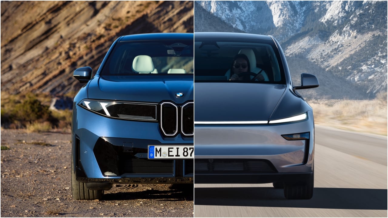 El nuevo BMW iX3 quiere romper la hegemonía del Model Y de Tesla, tras analizarlos te decimos cuál debes comprarte