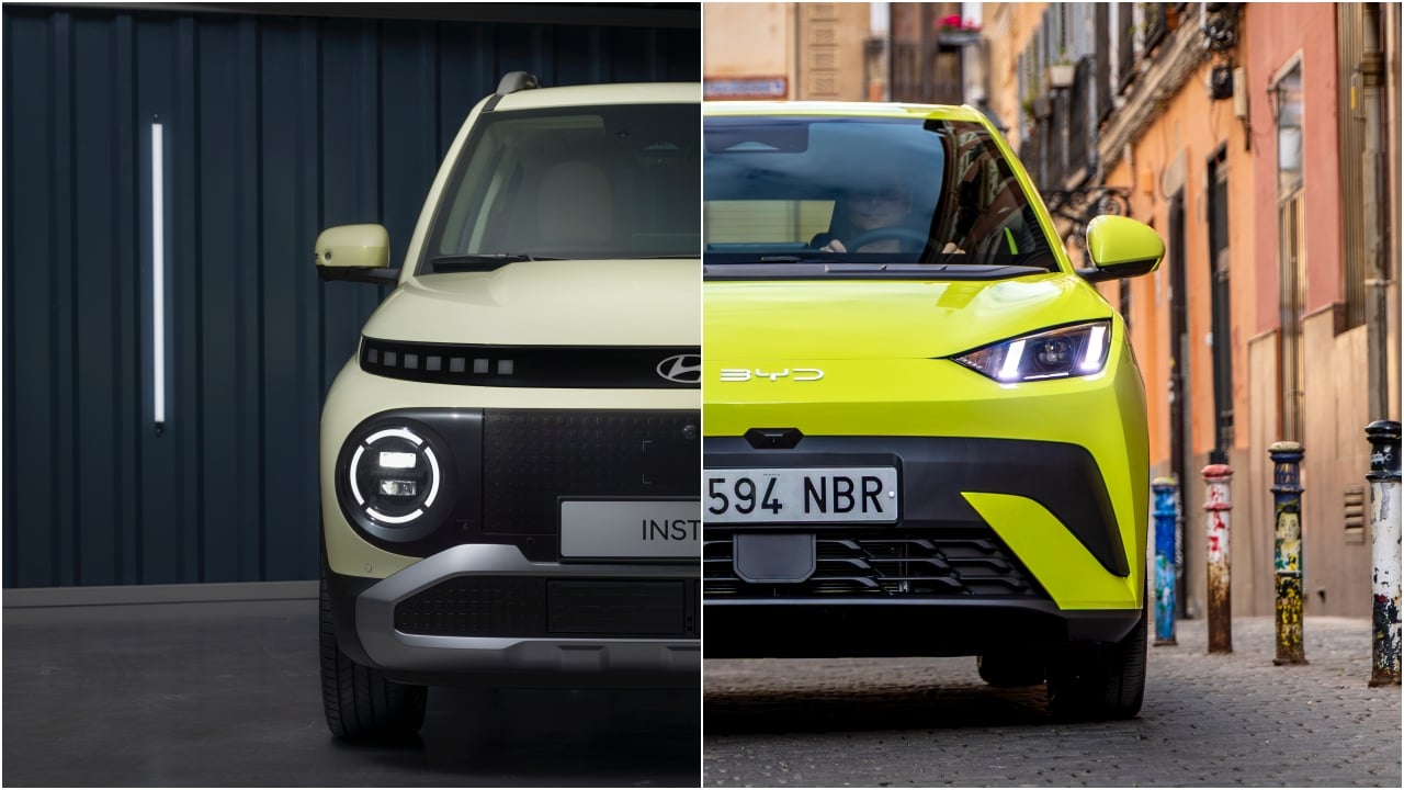 Por precio son los coches eléctricos más recomendados, pero tras probarlos te decimos cuál de los dos hay que comprarse
