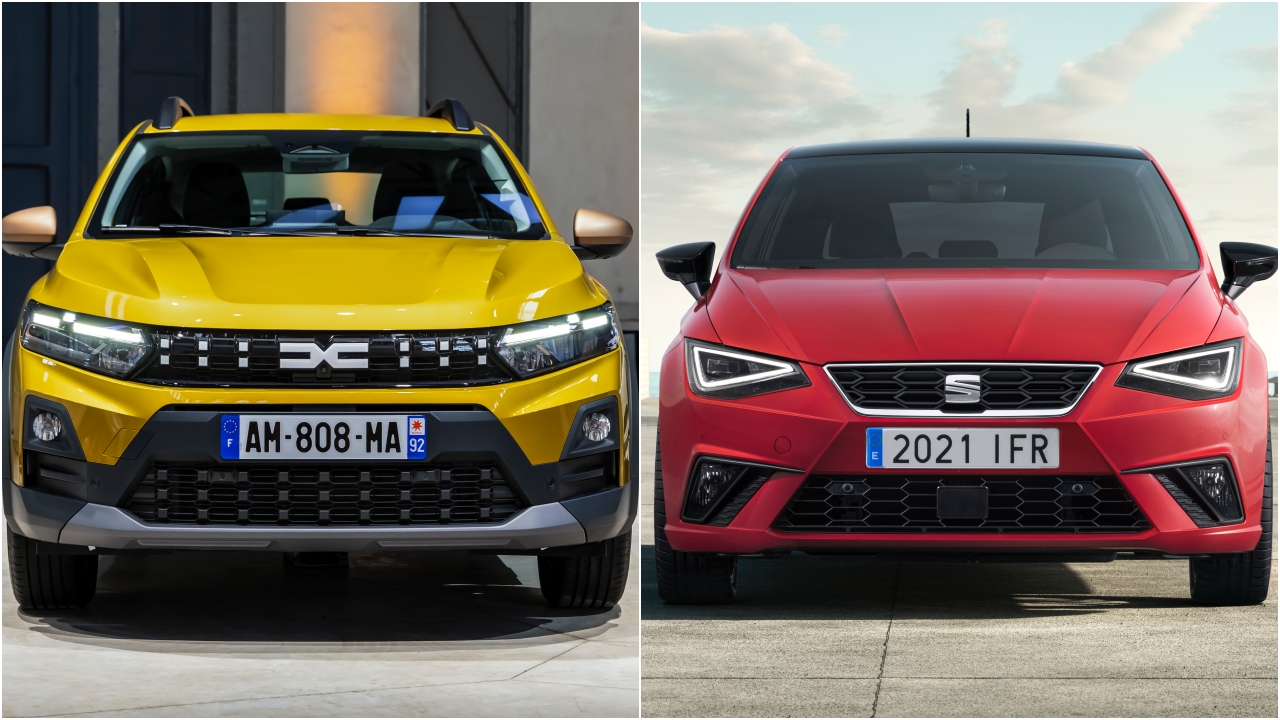 Son dos de los coches más vendidos en España, pero hay uno que es mejor que el otro y te decimos cuál es