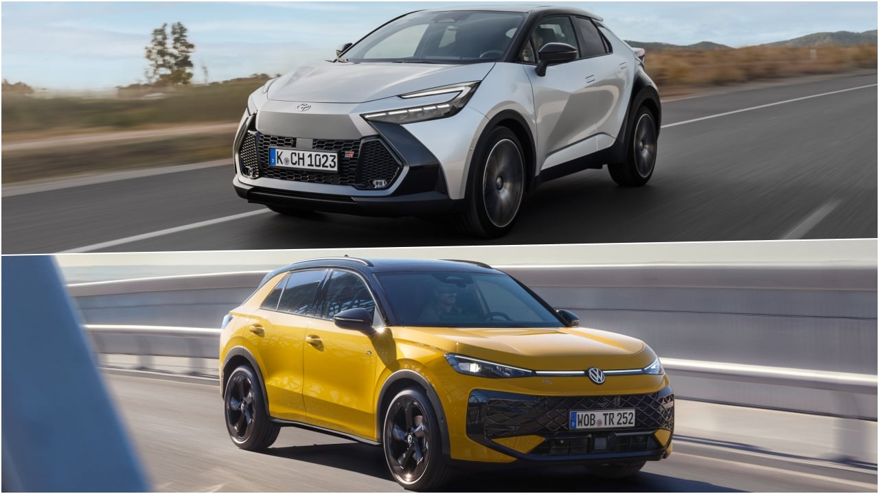 Comparamos dos de los SUV híbridos (ECO) más vendidos de España, este es el que te recomendamos comprar