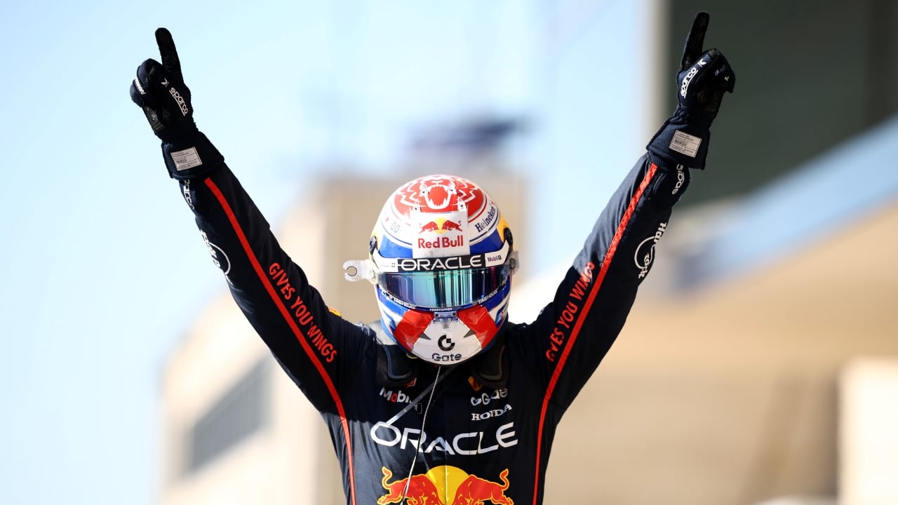 Verstappen arrasa en Austin y pone el Mundial al rojo vivo: a 40 puntos de Piastri
