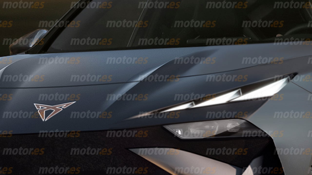 Así será el CUPRA Tindaya, el SUV español que quiere destronar al Audi más vendido de Europa