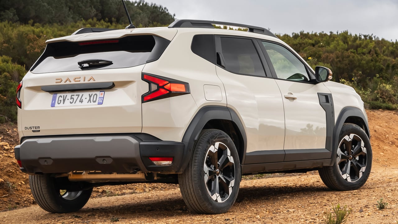El híbrido perfecto existe, Dacia pone a la venta los nuevos Duster y Bigster con GLP y vienen con sorpresa
