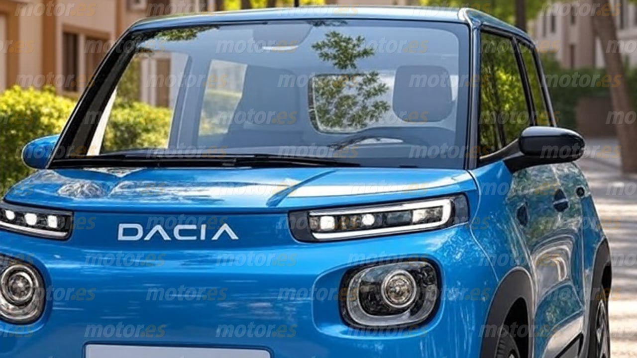 El Dacia más inesperado tendrá 4 ruedas pero no será un coche y, con un precio rompedor, plantará cara a Citroën