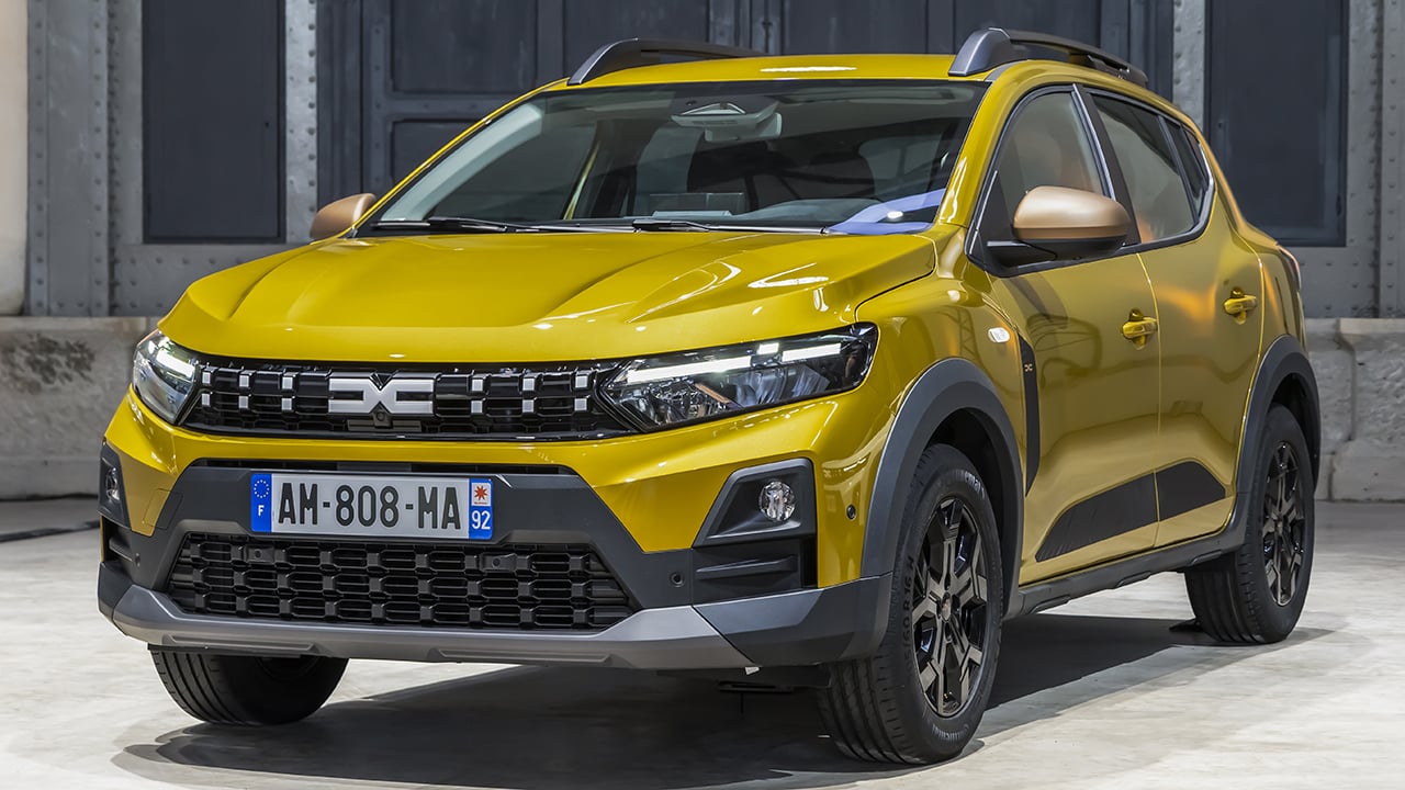 Nuevo Dacia Sandero 2026, el coche más vendido se renueva y eleva su apuesta por el GLP