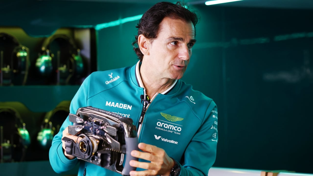 De la Rosa pide sentido común en Aston Martin: “No creo que hablar de eso sea positivo”