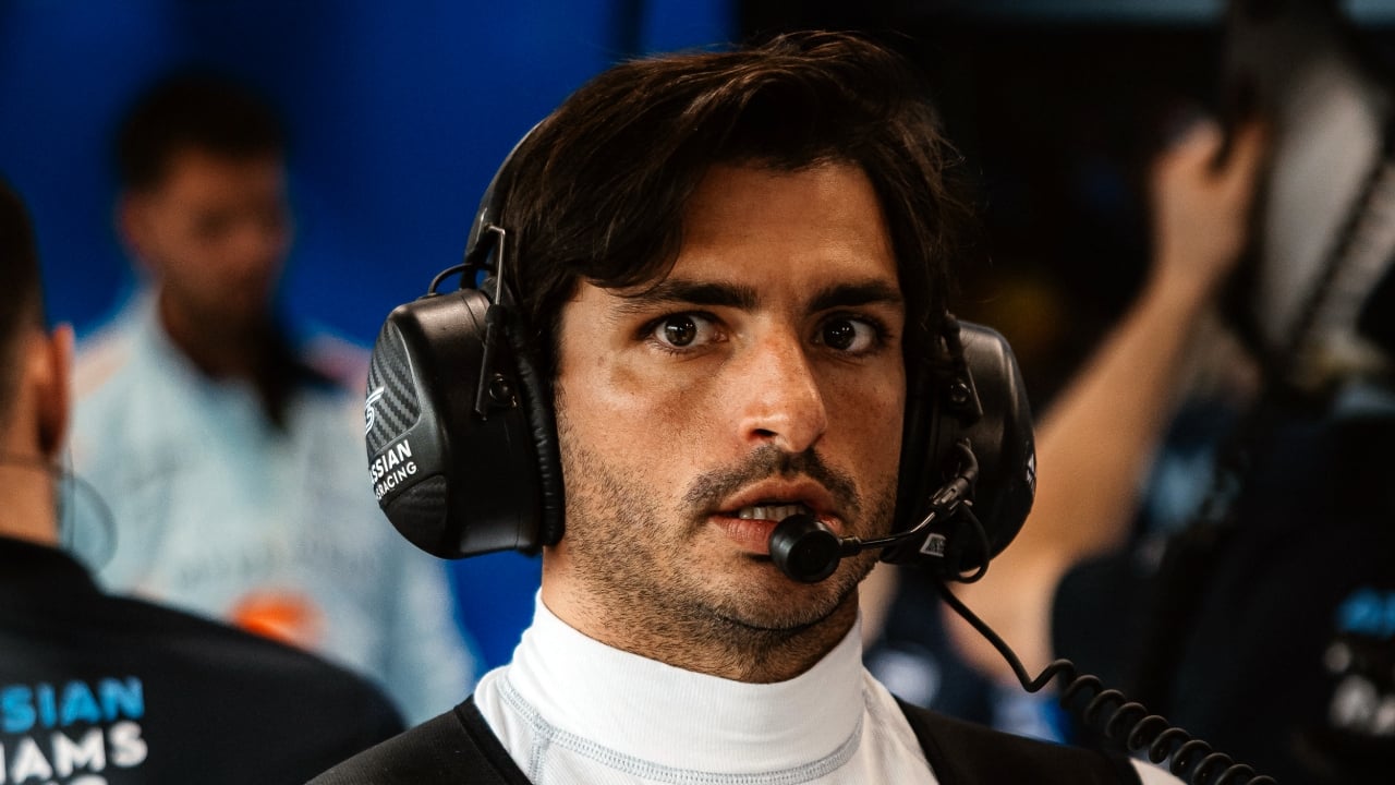 Existen muchas dudas sobre lo que Williams podrá hacer en 2026. Sainz despeja la más importante