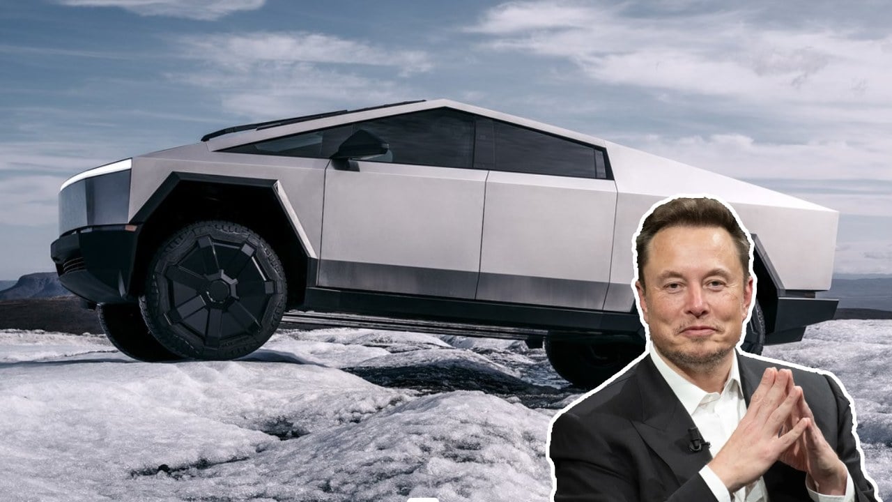 Las empresas privadas de Elon Musk llenan sus garajes con los Tesla Cybertruck que nadie quiere