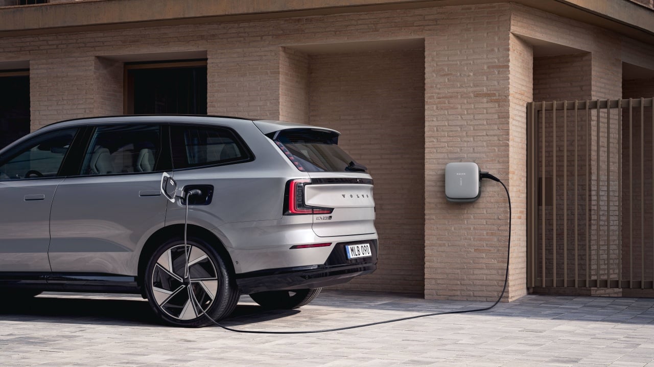 En 2026 podrás cargar gratis tu Volvo eléctrico durante un año entero, estas son las condiciones