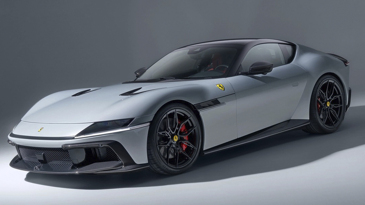 Ferrari lo odia, pero Novitec convierte el 12Cilindri en una bestia prohibida