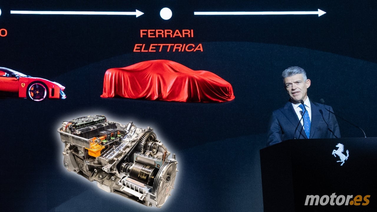 El plan que cambiará a Ferrari para siempre