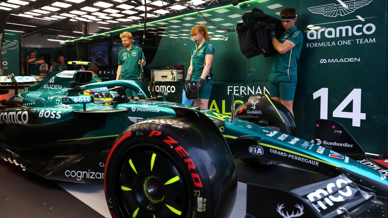 La FIA confirma oficialmente que solamente Aston Martin incumplió la normativa financiera de la F1
