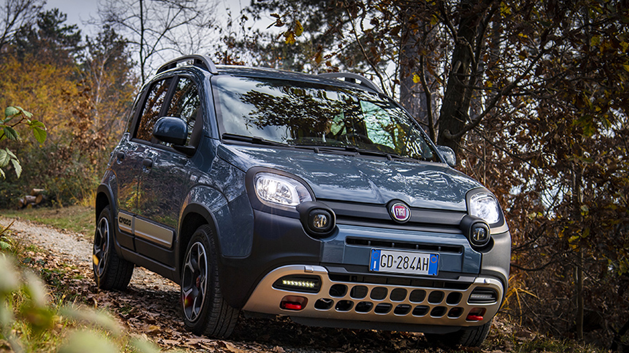 Adiós al Panda tal y como lo conocías, FIAT confirma su nuevo nombre oficial