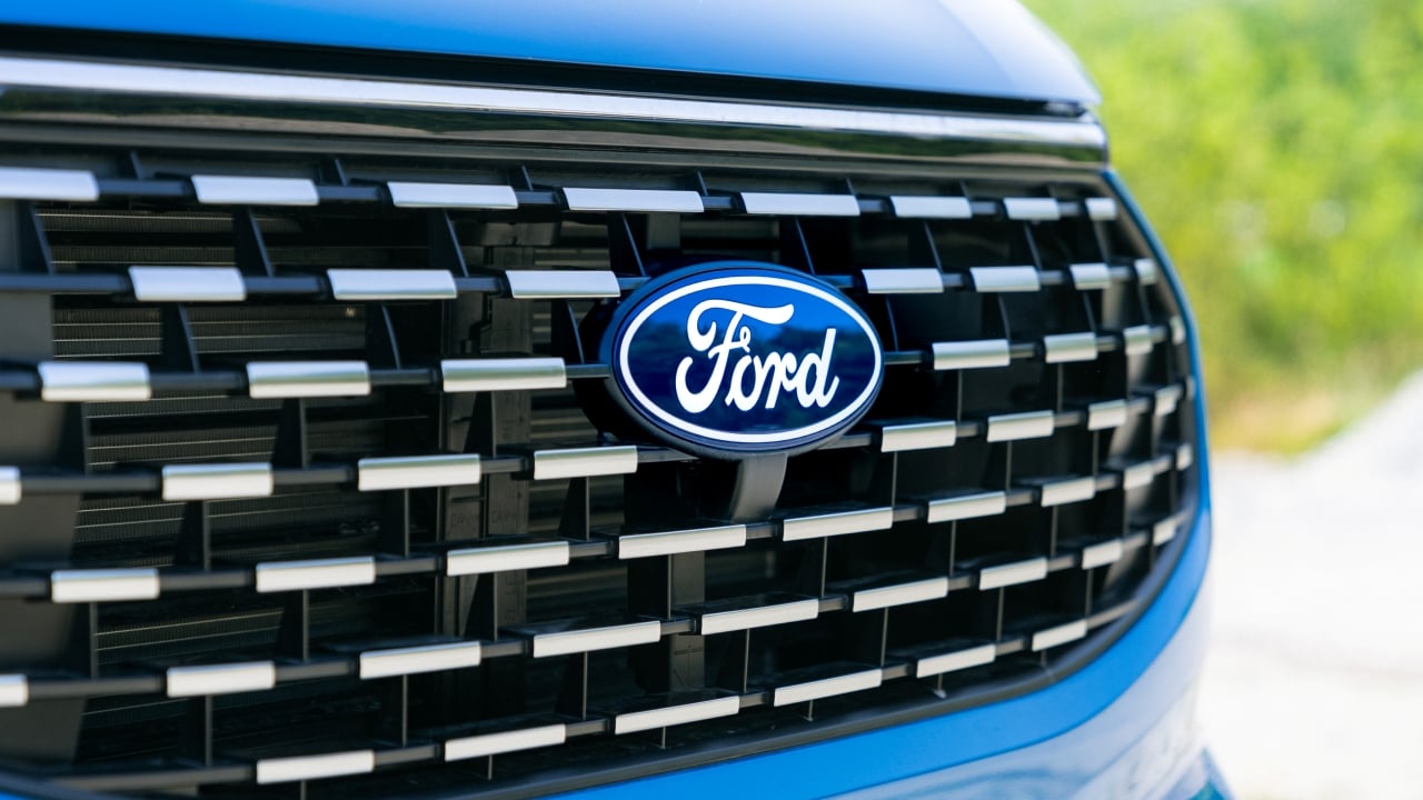 Ford ha tenido una idea genial, un airbag que salvará a muchos pasajeros de la segunda fila