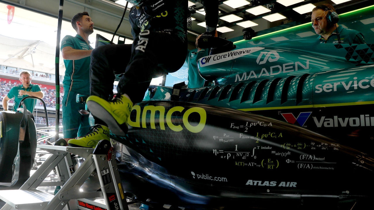 Honda juega fuerte con el motor de Aston Martin para 2026: “Están siendo muy agresivos”