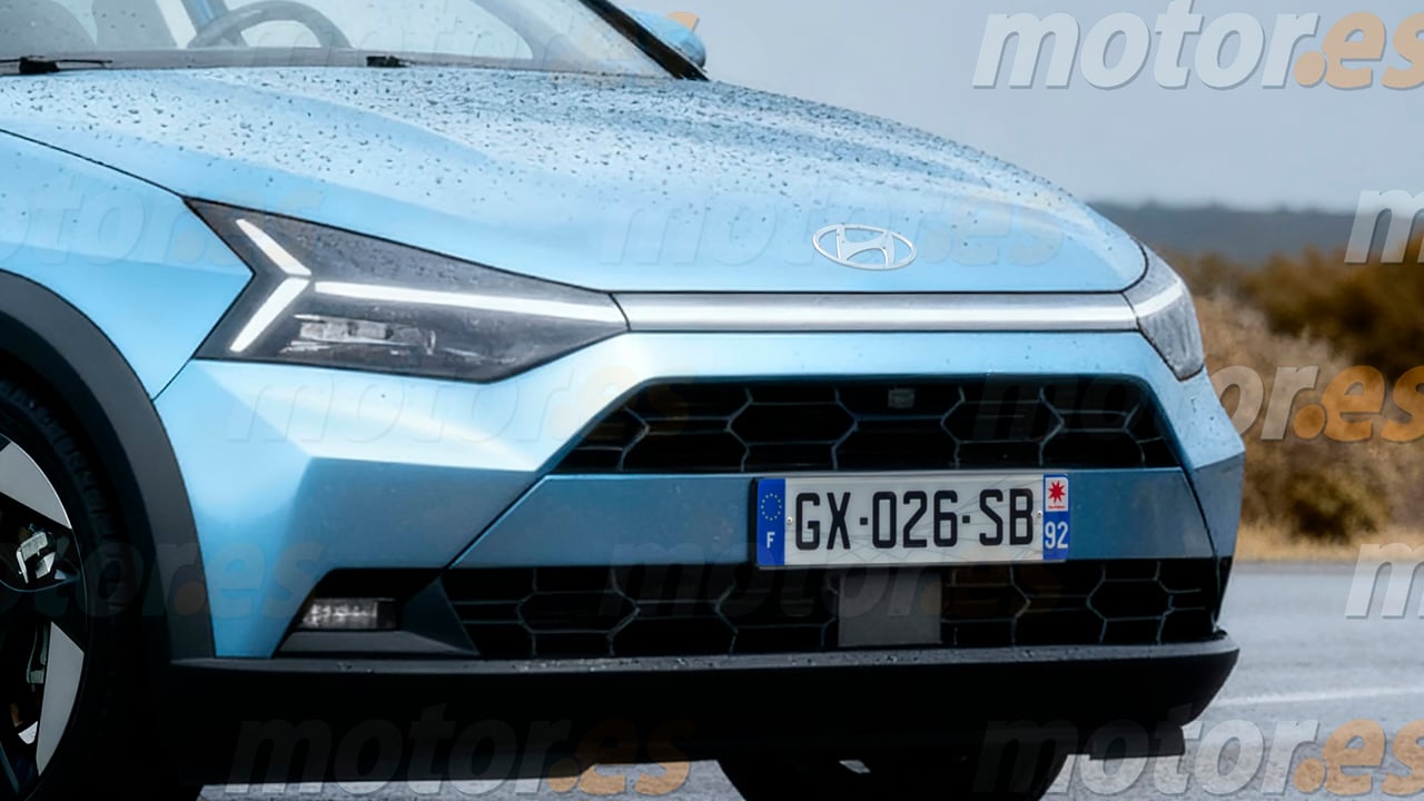 Hyundai desafía la tendencia eléctrica, así será el nuevo i20 2026