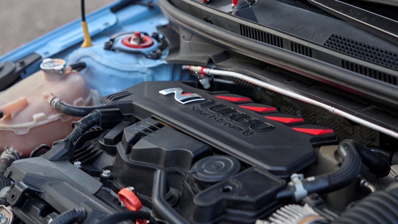 El Hyundai i20 más deportivo será un i30 N de tamaño mini con 275 CV y etiqueta ECO