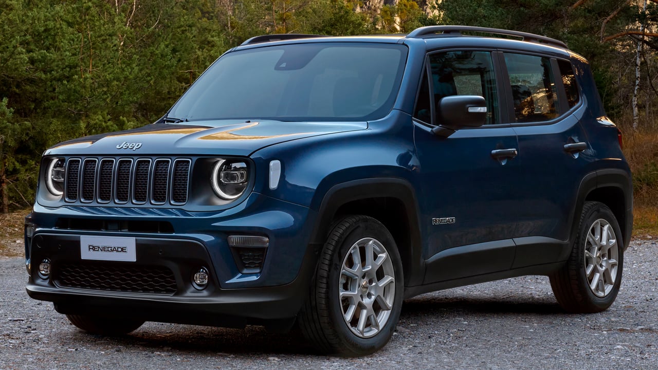 El Jeep Renegade se despide para siempre, el SUV que nadie quería y todos acabaron comprando