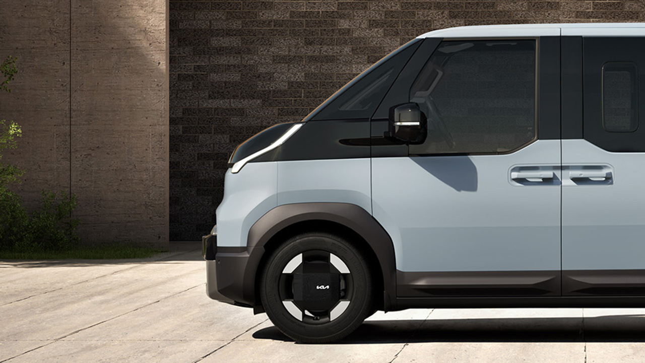 El KIA más ambicioso de la era eléctrica no es un SUV, el nuevo PV5 redefine la movilidad con una tecnología innovadora