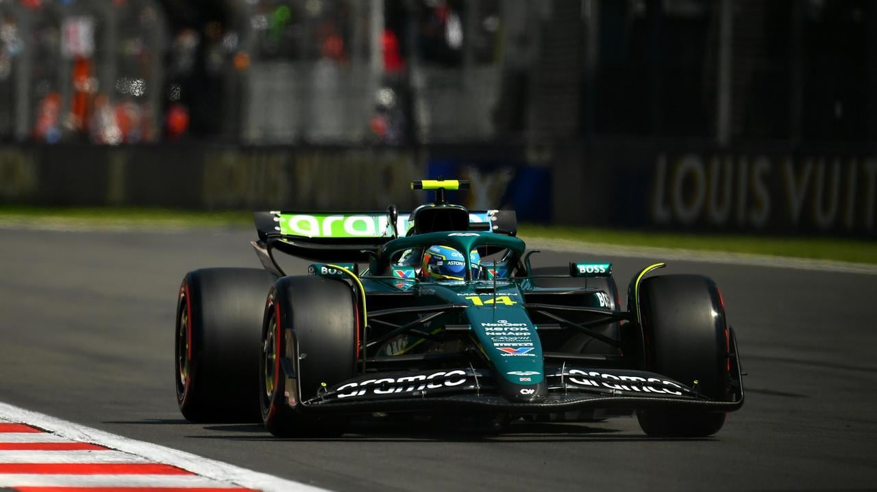 La maldición de México persigue a Alonso: cuarto abandono seguido y dardo a la FIA