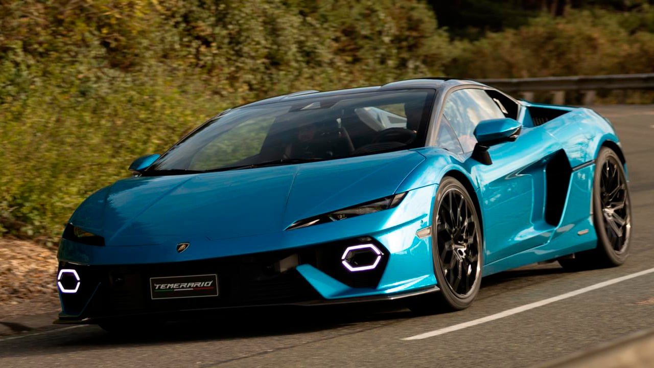 Lamborghini se pasa al lado zen, adopta la filosofía Toyota de la fiabilidad… pero con condiciones
