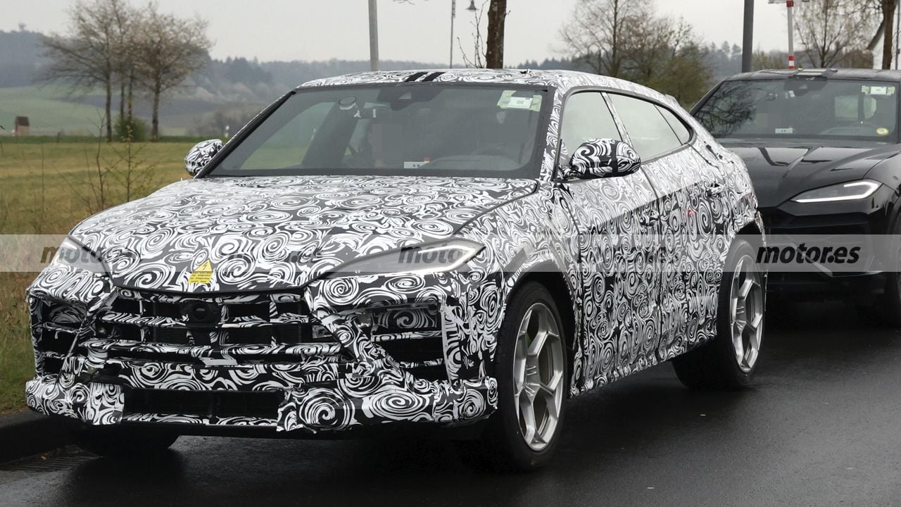 Lamborghini vuelve a desafiar la lógica con su próximo Urus Performante, potencia y locura a partes iguales