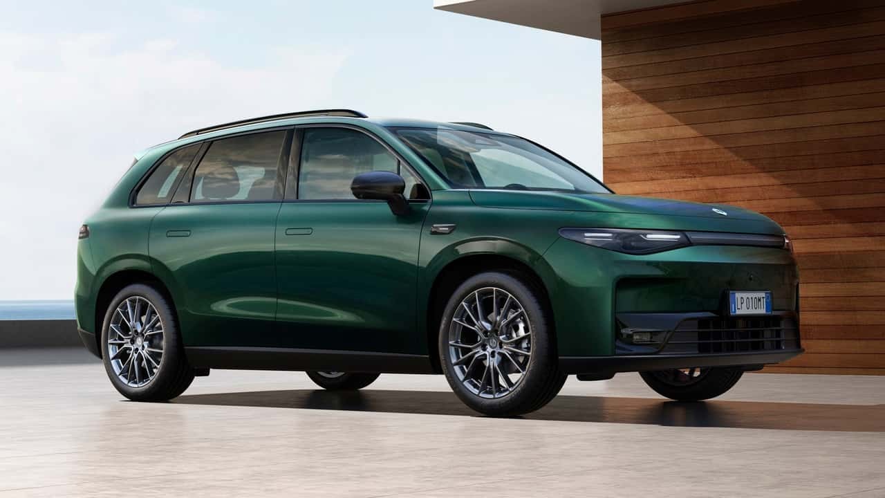 El Leapmotor C10 AWD llega para arrasar el mercado eléctrico… y su tracción total es solo la punta del iceberg