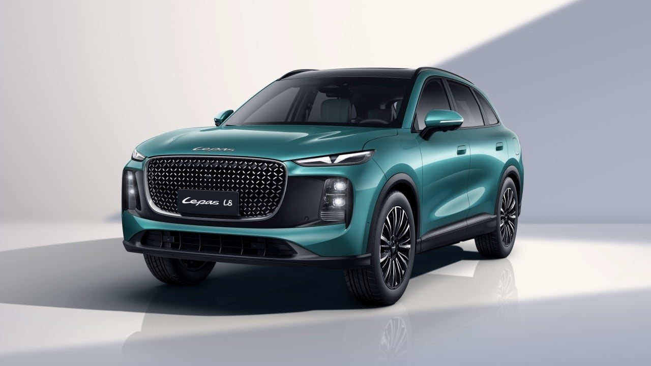 Este SUV es primo de los nuevos EBRO y quiere ser el rival de Mercedes y Audi