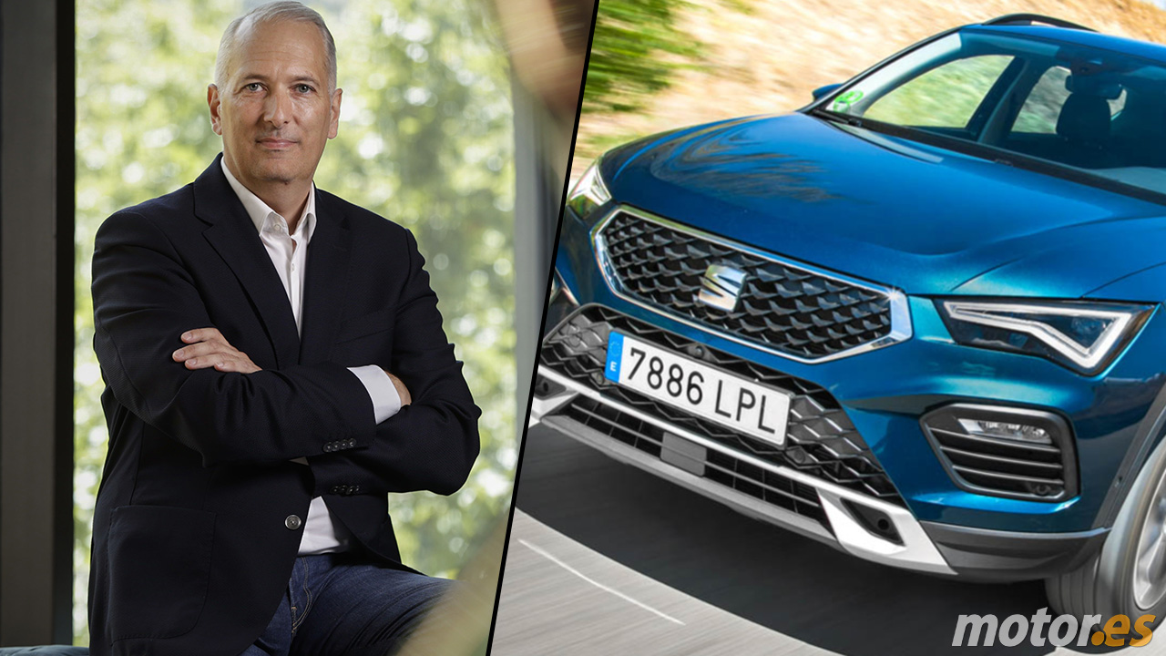 Markus Haupt nuevo CEO de SEAT y CUPRA, el sucesor de Griffiths lidera la llegada del Raval y los renovados Ibiza y Arona