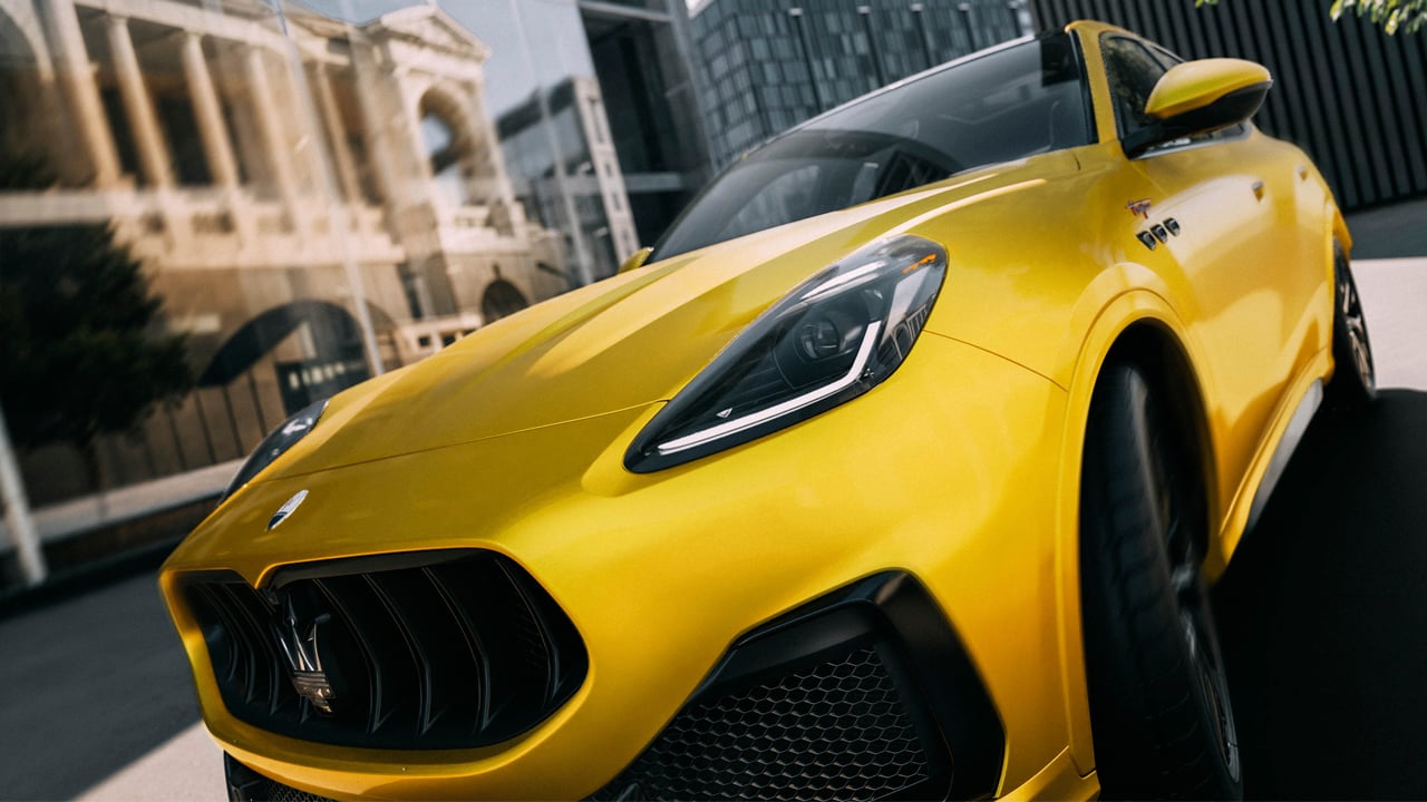 El Maserati Grecale 2026 se renueva, más autonomía y lujo para desafiar a Porsche en su peor momento