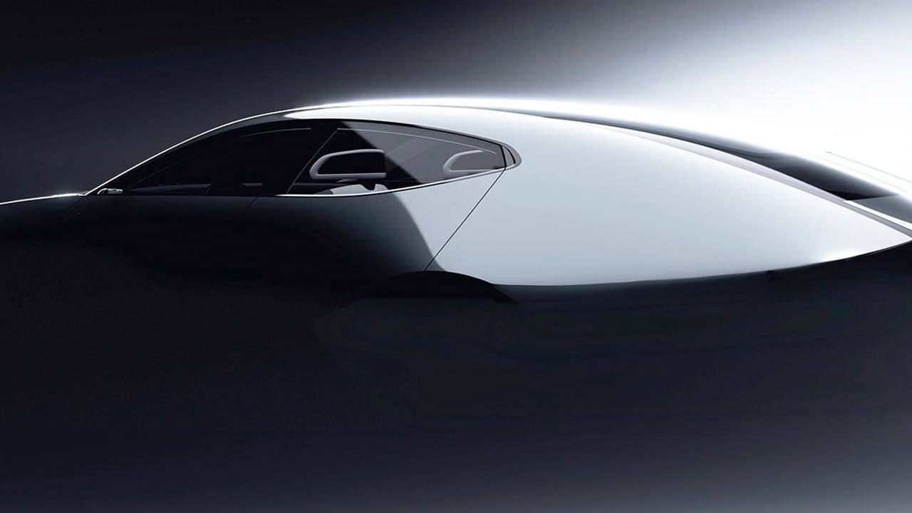 Mazda prepara su verdadero buque insignia, el Model Vision apunta directo al alma del conductor