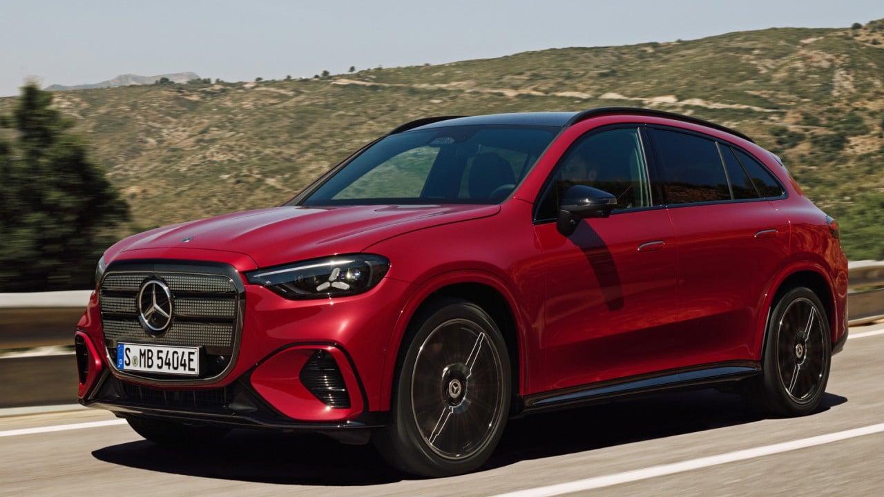 ¿Te lo esperabas? La jugada de Mercedes para ‘comprar’ a los clientes del nuevo GLC eléctrico