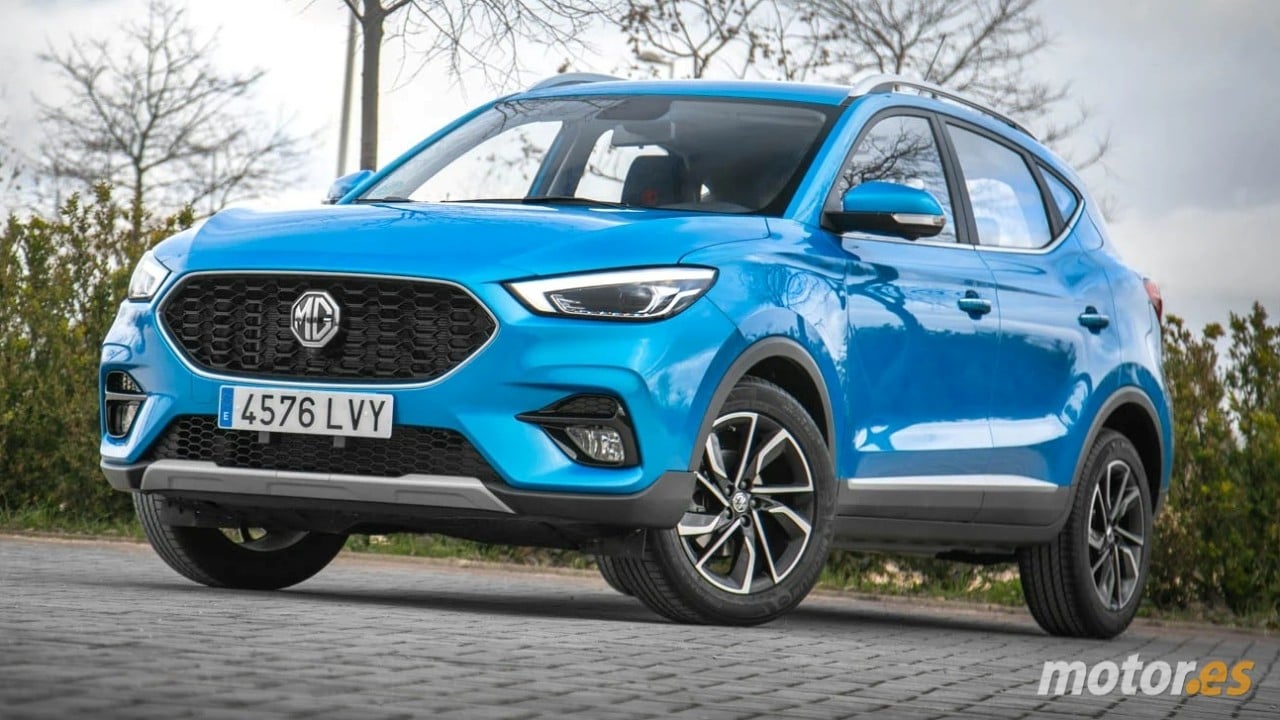 ¿Estás pensando en comprar un MG ZS? Tiene 3 puntos fuertes y 2 inconvenientes que debes conocer