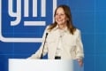 La CEO de General Motors: ﻿"No es sostenible tener 100 marcas chinas de coches eléctricos en el mercado"