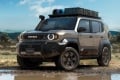 Toyota sorprende con una versión mini del mítico Land Cruiser, se llama FJ y es puro deseo 4x4