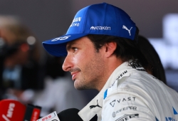 Sainz defiende la maniobra que provocó el VSC tras el trompo en México