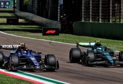 “Si tuviera que elegir a un piloto como ingeniero sería a él”